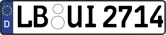LB-UI2714