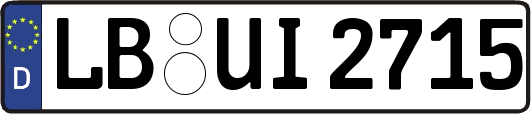 LB-UI2715