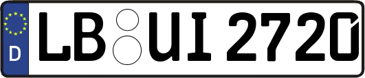LB-UI2720
