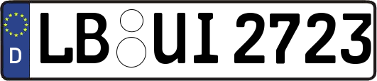 LB-UI2723