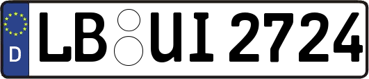 LB-UI2724