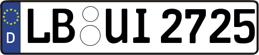 LB-UI2725