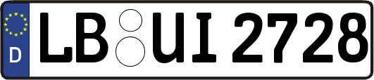 LB-UI2728