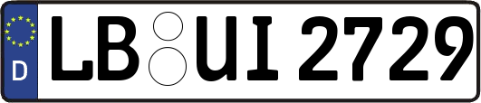 LB-UI2729