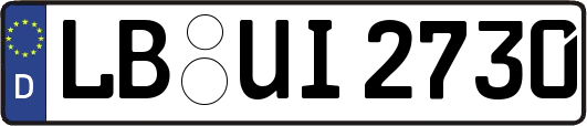 LB-UI2730