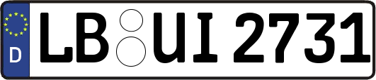 LB-UI2731