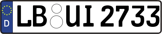 LB-UI2733