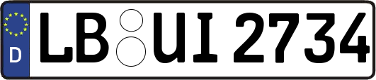 LB-UI2734