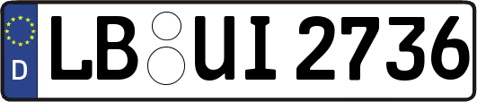 LB-UI2736