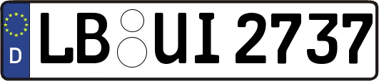 LB-UI2737