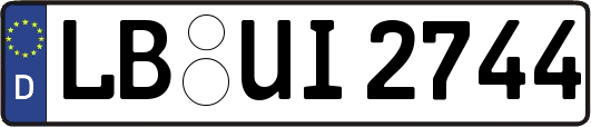 LB-UI2744