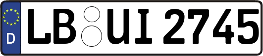 LB-UI2745