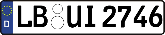 LB-UI2746
