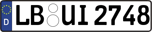 LB-UI2748
