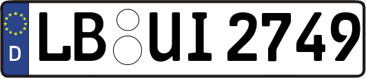 LB-UI2749