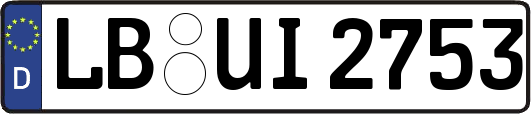 LB-UI2753
