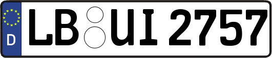 LB-UI2757