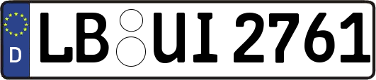 LB-UI2761