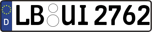 LB-UI2762
