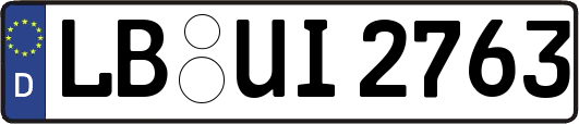 LB-UI2763