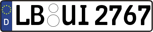 LB-UI2767