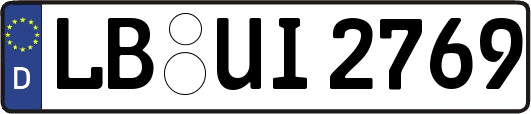LB-UI2769