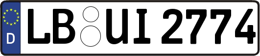 LB-UI2774