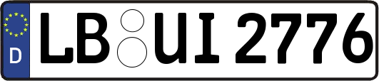 LB-UI2776