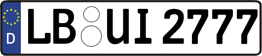 LB-UI2777