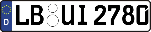 LB-UI2780