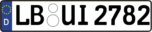 LB-UI2782
