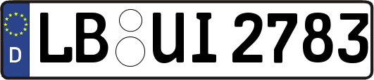 LB-UI2783