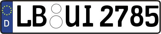 LB-UI2785