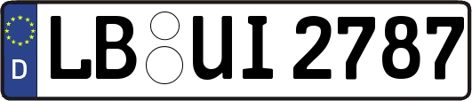 LB-UI2787