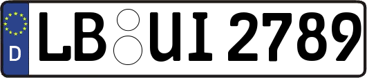 LB-UI2789
