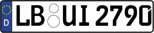 LB-UI2790
