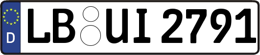 LB-UI2791