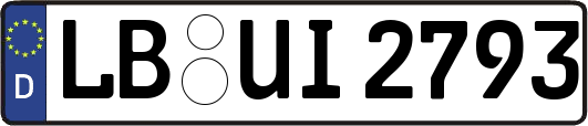 LB-UI2793