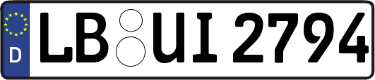 LB-UI2794