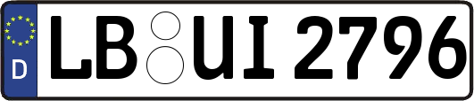 LB-UI2796