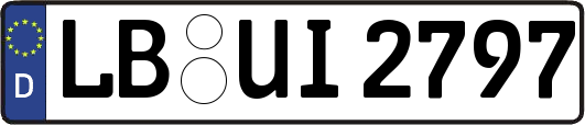 LB-UI2797