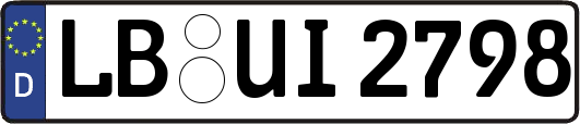 LB-UI2798