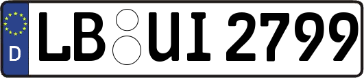 LB-UI2799