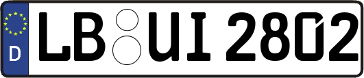 LB-UI2802