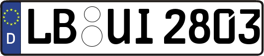 LB-UI2803