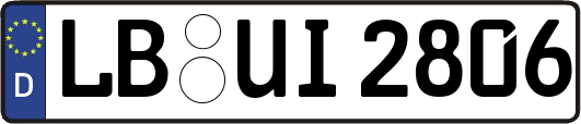 LB-UI2806
