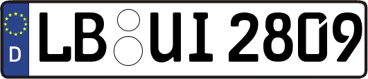 LB-UI2809