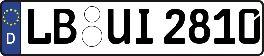 LB-UI2810