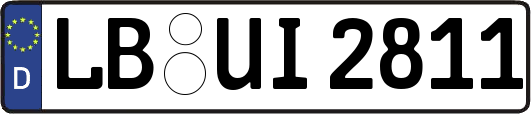 LB-UI2811