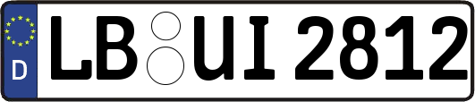 LB-UI2812